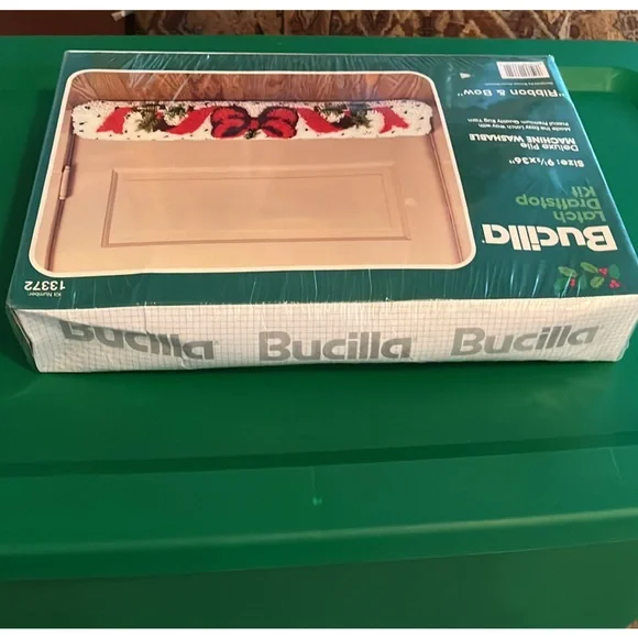 Bucilla Latch Hook Draftstop Craft Kit - new in box - Picture 4 of 4